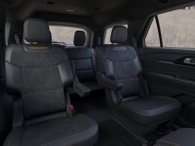 2026 Ford Explorer TREMOR 4WD