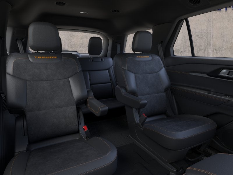 2026 Ford Explorer TREMOR 4WD