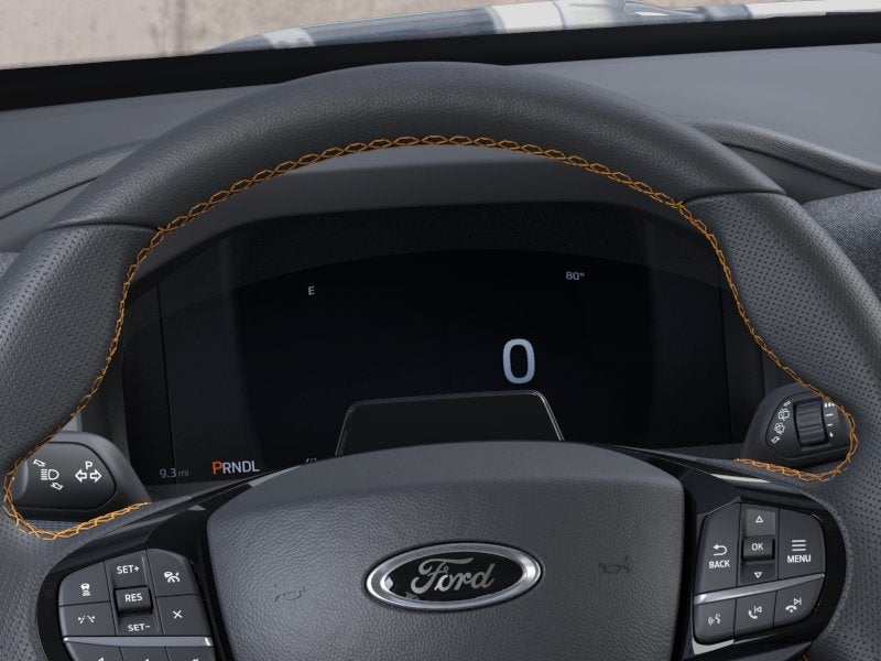 2026 Ford Explorer TREMOR 4WD