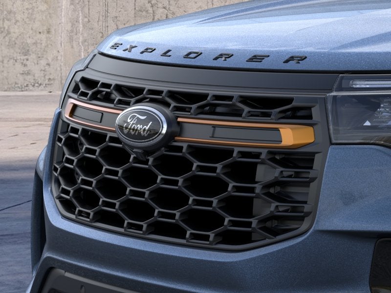 2026 Ford Explorer TREMOR 4WD
