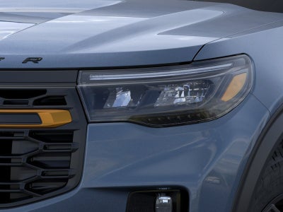 2026 Ford Explorer TREMOR 4WD