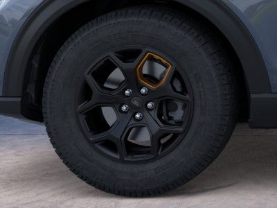 2026 Ford Explorer TREMOR 4WD