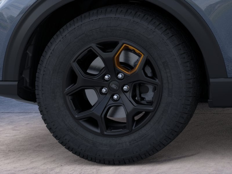 2026 Ford Explorer TREMOR 4WD