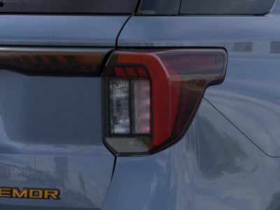 2026 Ford Explorer TREMOR 4WD