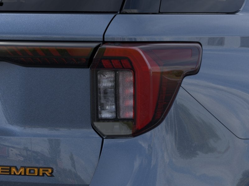 2026 Ford Explorer TREMOR 4WD
