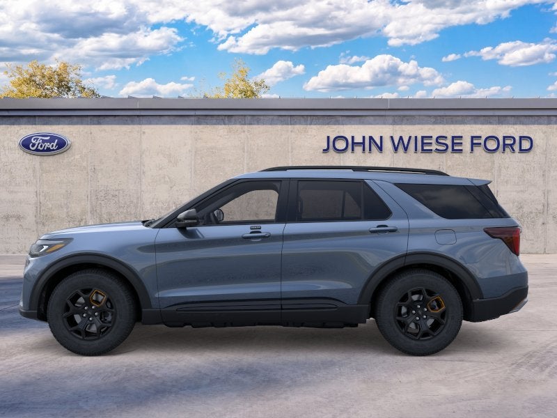2026 Ford Explorer TREMOR 4WD