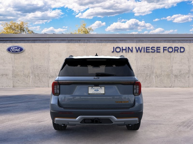 2026 Ford Explorer TREMOR 4WD