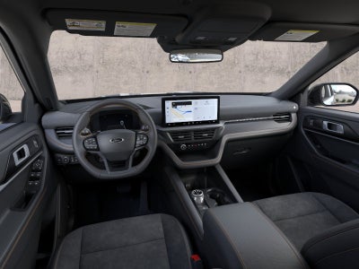 2026 Ford Explorer TREMOR 4WD