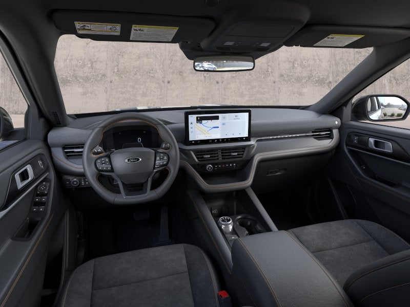 2026 Ford Explorer TREMOR 4WD