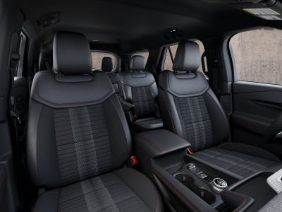 2027 Ford Explorer ST-LINE 4WD