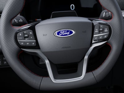 2027 Ford Explorer ST-LINE 4WD