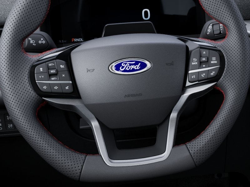 2027 Ford Explorer ST-LINE 4WD