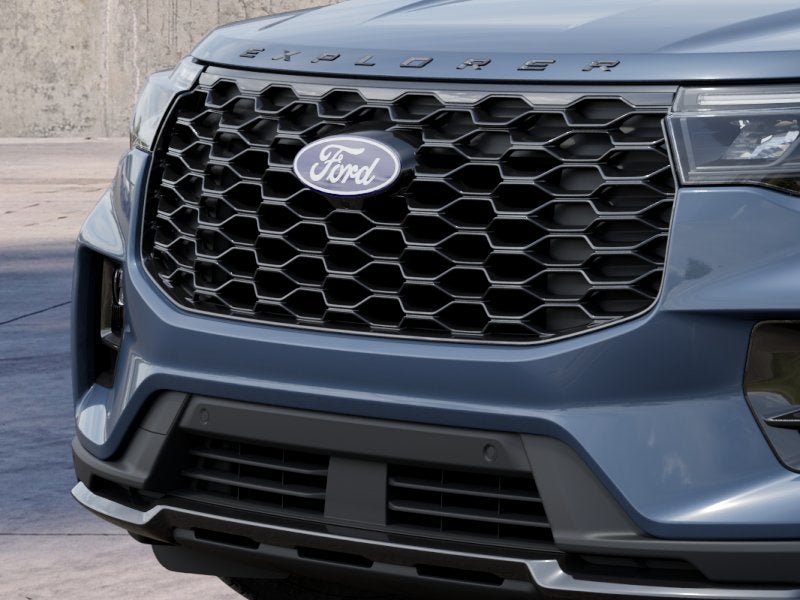 2027 Ford Explorer ST-LINE 4WD