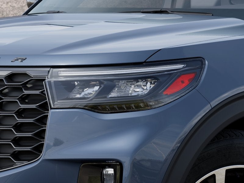2027 Ford Explorer ST-LINE 4WD