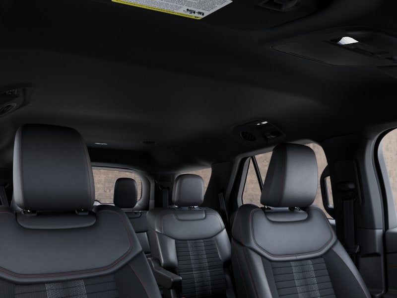 2027 Ford Explorer ST-LINE 4WD
