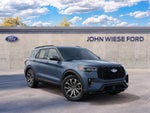 2027 Ford Explorer ST-LINE 4WD
