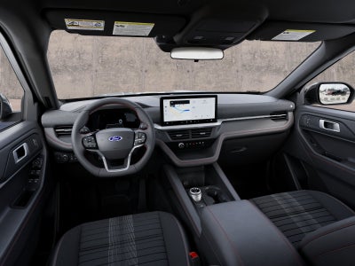 2027 Ford Explorer ST-LINE 4WD