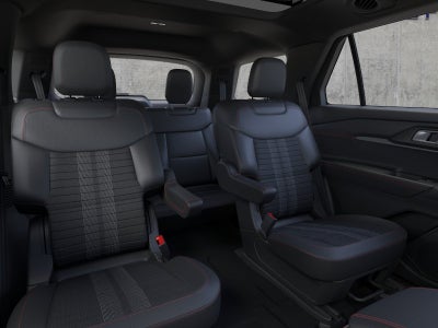 2026 Ford Explorer ST-LINE 4WD