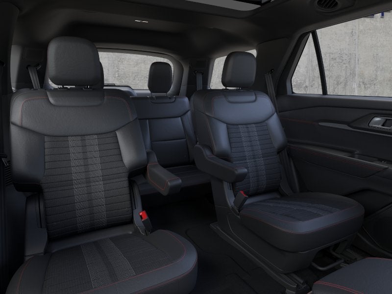 2026 Ford Explorer ST-LINE 4WD