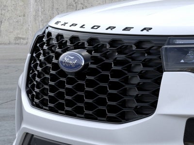 2026 Ford Explorer ST-LINE 4WD