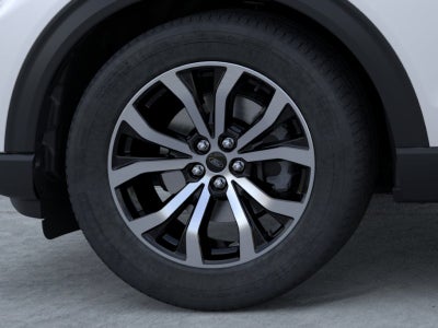 2026 Ford Explorer ST-LINE 4WD