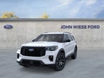 2026 Ford Explorer ST-LINE 4WD