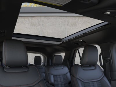 2026 Ford Explorer ST-LINE 4WD