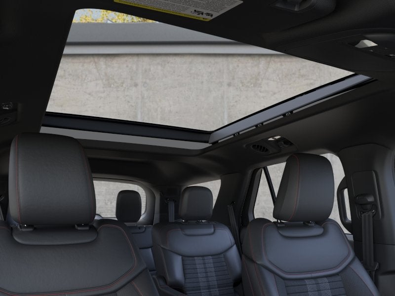 2026 Ford Explorer ST-LINE 4WD