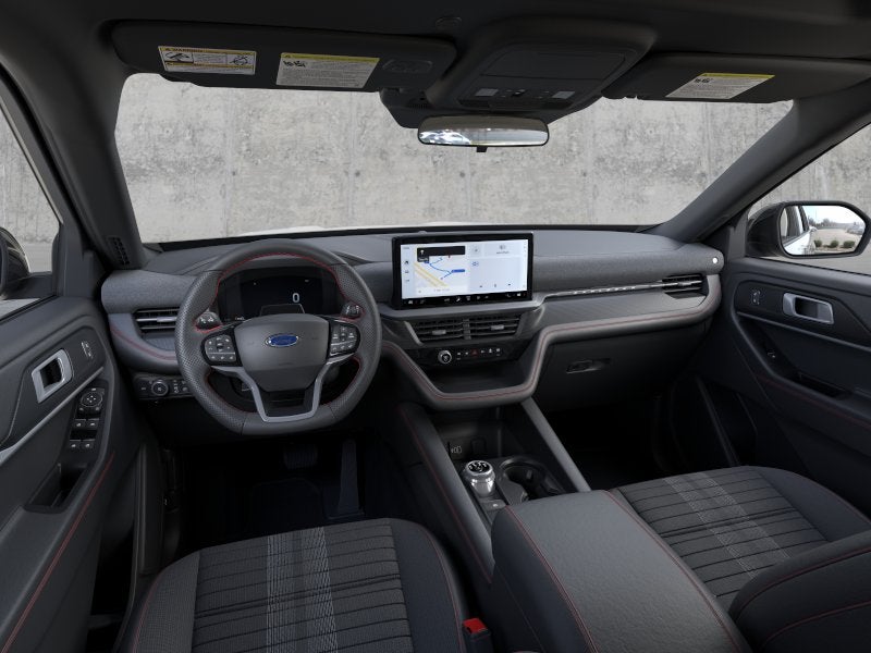 2026 Ford Explorer ST-LINE 4WD