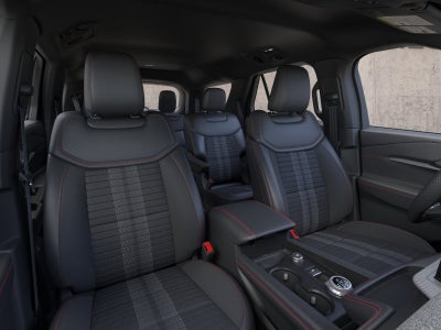 2026 Ford Explorer ST-LINE 4WD