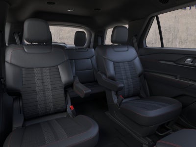 2026 Ford Explorer ST-LINE 4WD