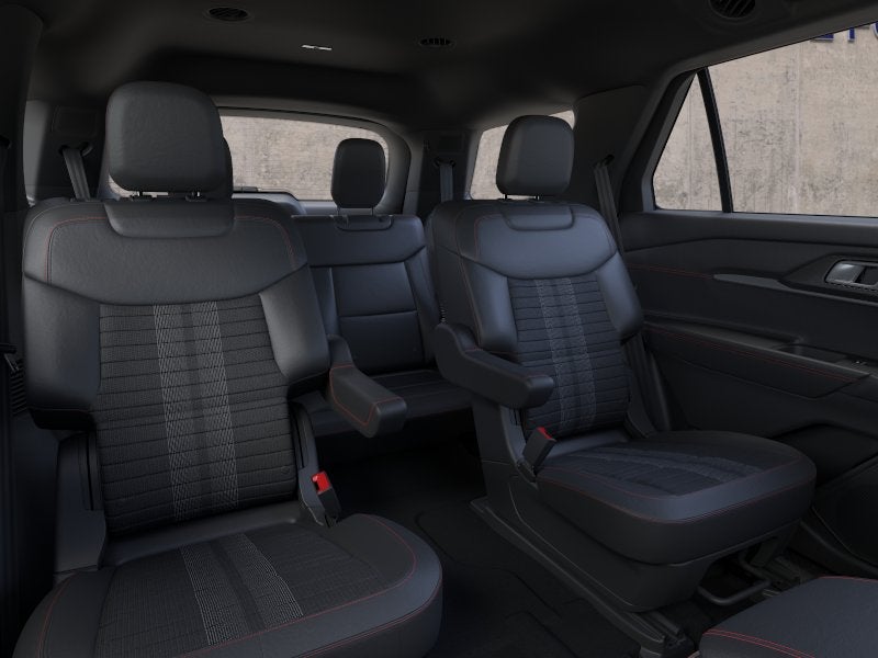 2026 Ford Explorer ST-LINE 4WD
