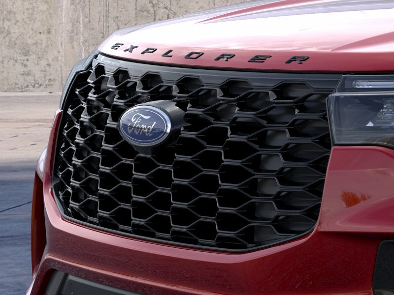 2026 Ford Explorer ST-LINE 4WD