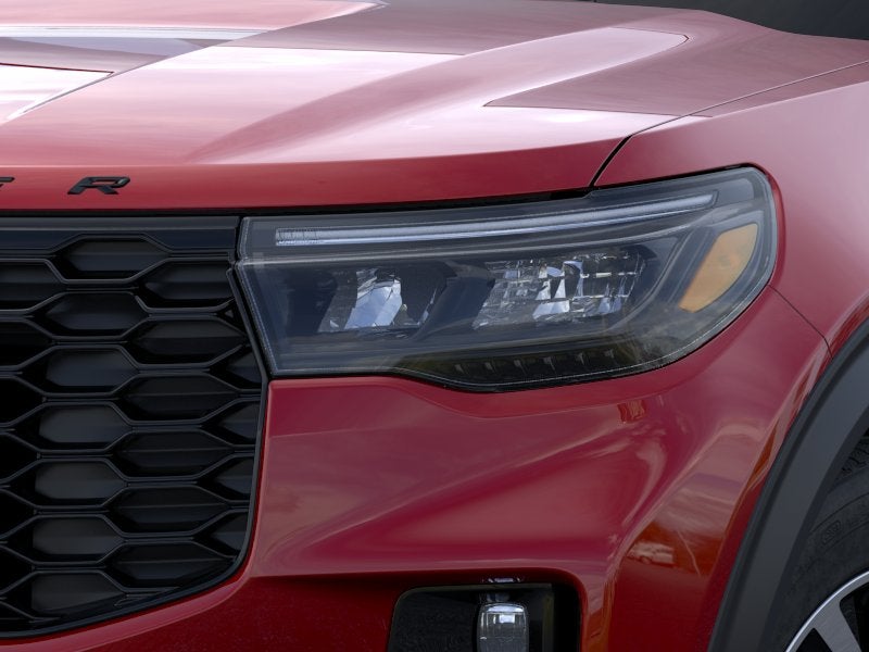 2026 Ford Explorer ST-LINE 4WD
