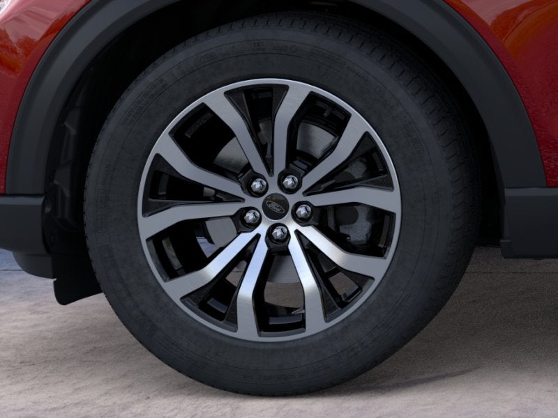 2026 Ford Explorer ST-LINE 4WD