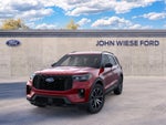 2026 Ford Explorer ST-LINE 4WD