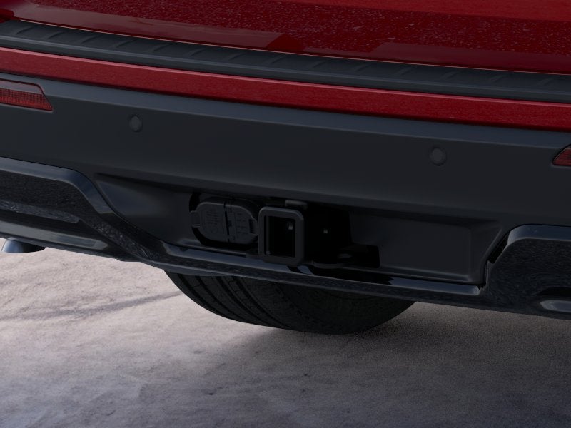 2026 Ford Explorer ST-LINE 4WD