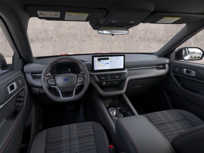 2026 Ford Explorer ST-LINE 4WD