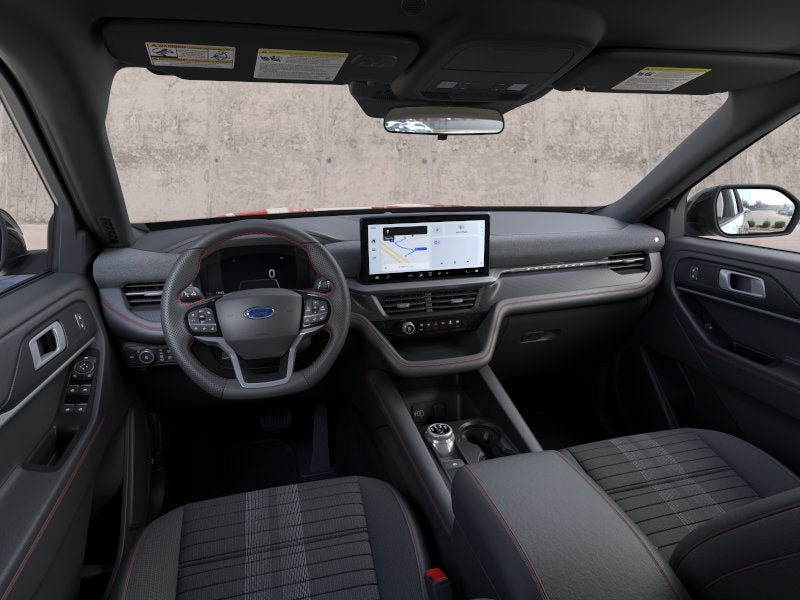 2026 Ford Explorer ST-LINE 4WD