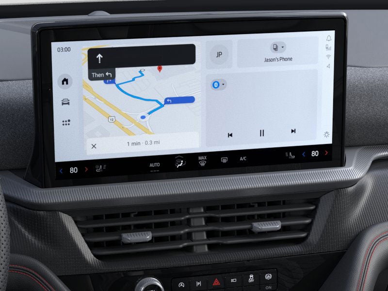 2026 Ford Explorer ST-LINE 4WD