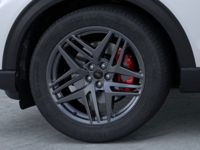 2026 Ford Explorer ST-LINE 4WD