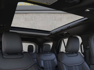 2026 Ford Explorer ST-LINE 4WD