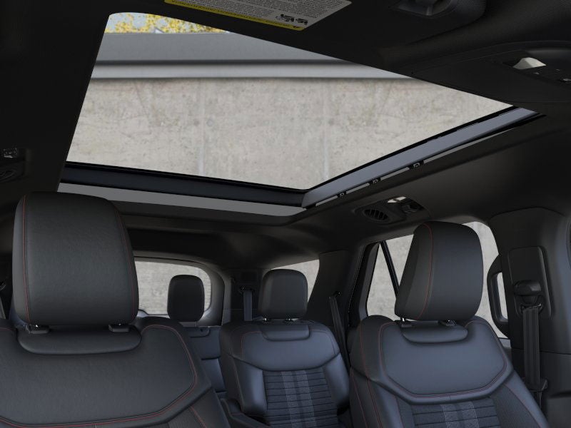 2026 Ford Explorer ST-LINE 4WD