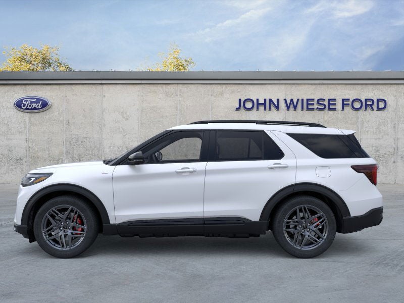 2026 Ford Explorer ST-LINE 4WD