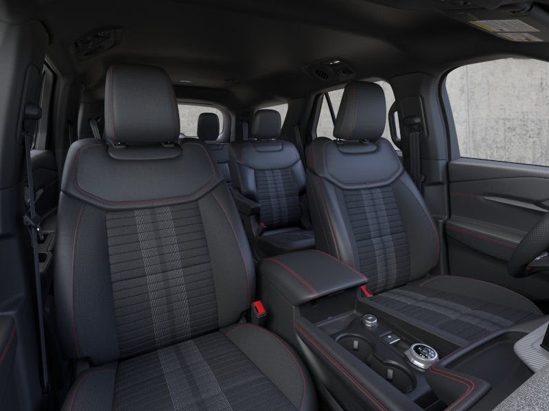 2026 Ford Explorer ST-LINE 4WD