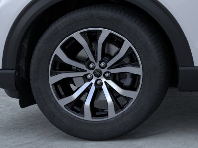 2026 Ford Explorer ST-LINE 4WD