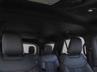 2026 Ford Explorer ST-LINE 4WD