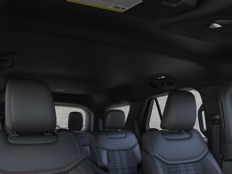 2026 Ford Explorer ST-LINE 4WD