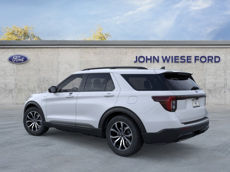 2026 Ford Explorer ST-LINE 4WD
