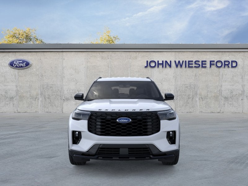 2026 Ford Explorer ST-LINE 4WD